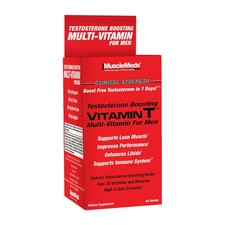 MuscleMeds Vitamin T 90