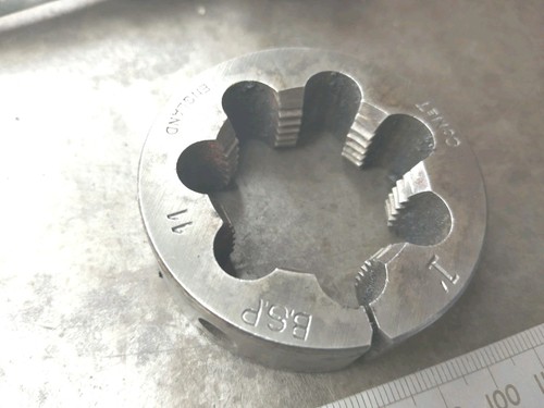 Bsp split die - die, 2"1/4