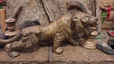 Brass Large Tiger