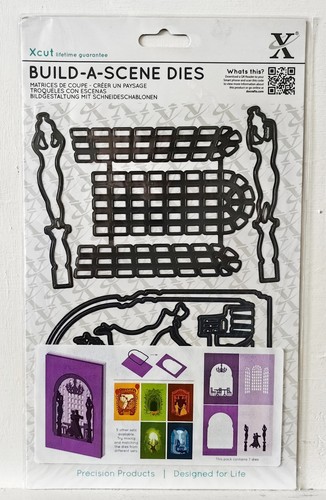 Xcut dies shadow box - -,