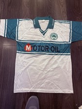 Panathinaikos Home Shirt 1990s