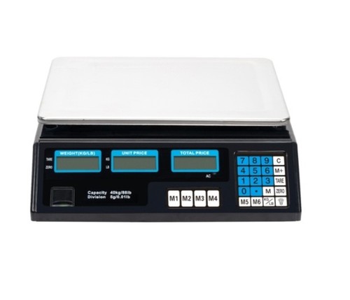 Acs 40kg digital - acs-30, 40kg/5g