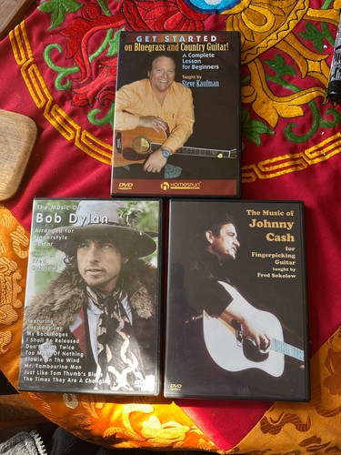 Learn guitar bob dylan and - learn,