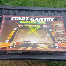 Scalextric Start Light Gantry