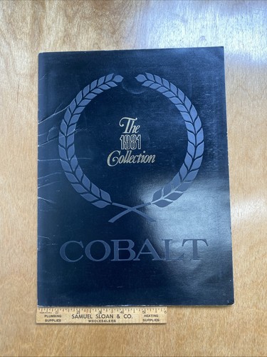 Cobalt boats original sales - original,