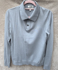 COS Women’s Grey 100% Wool