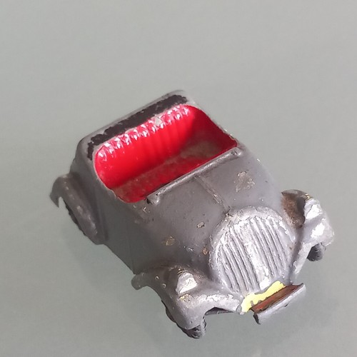 Vintage 1950s small diecast - vintage,