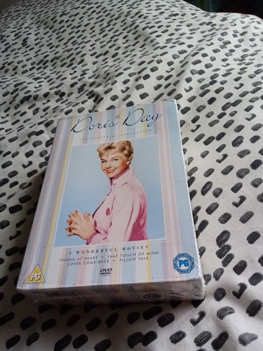 Doris day collection dvd - doris,