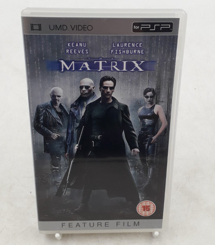 The matrix movie - the, feature