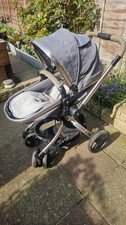 Mothercare orb pram pushchair - mothercare, pram/pushchair