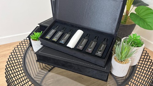 Leather care kit - leather,