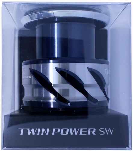 Shimano twin power - shimano, sw