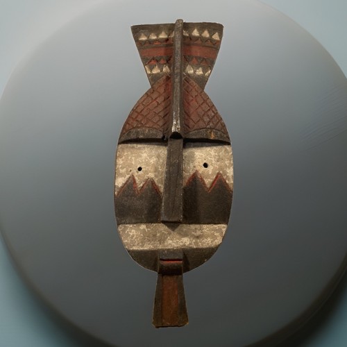 Authentic african art wooden - african,