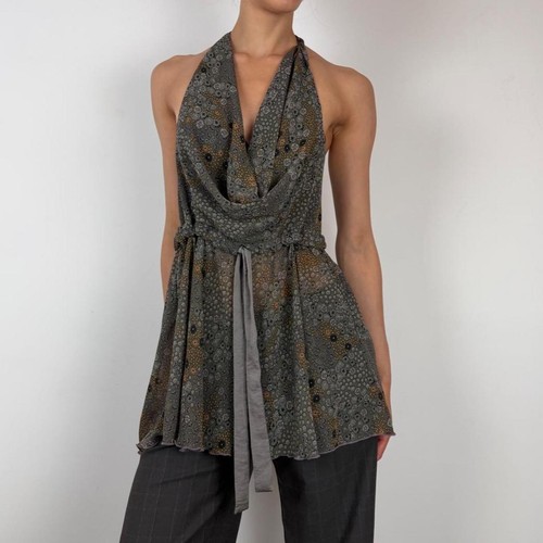 Cop copine halter top - cop,