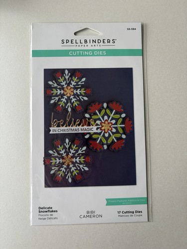 Spellbinders cutting dies - cutting,