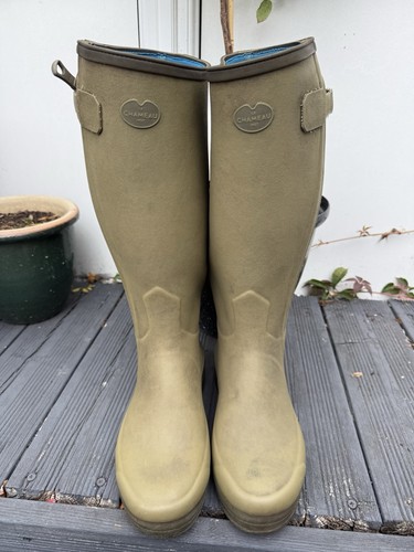 Chameau neoprene lining - neoprene,