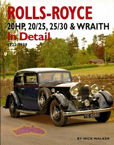 Rolls royce 20hp - rolls,