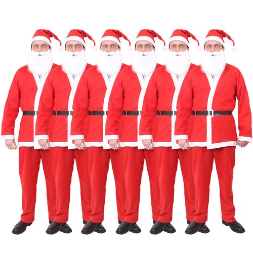 Pack adult santa - 12,