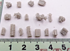 N Gauge 1:148 Scale Scrap yard Pack B 'Engines' x18 pieces. 3D Resin Printed