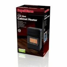 Gas Cabinet Heater Portable