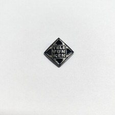 DIY Badge Logo For Telefunken