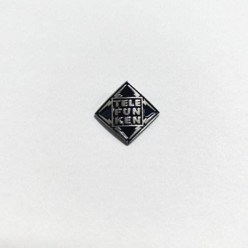 Diy badge logo - diy, telefunken