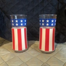 TWO VINTAGE 1970'S LIBBEY