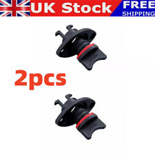 2Pcs Boat Transom Hull Drain Bung Captive Plug Universal 25mm 1" Screw Type