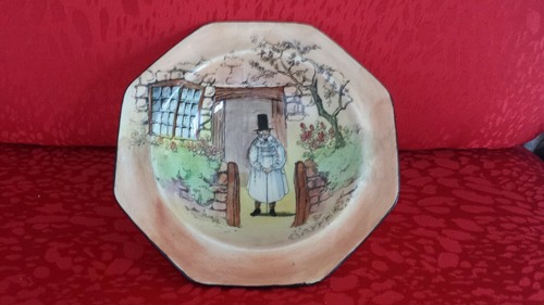 Royal doulton series - ware, 6.5"