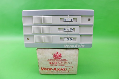 Vent axia series flush - vent, t-series