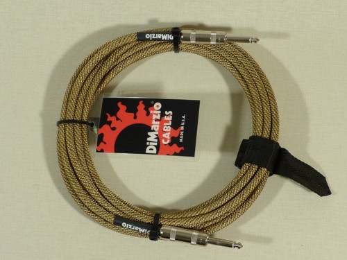 Dimarzio tweed 18 foot - 5.5m,