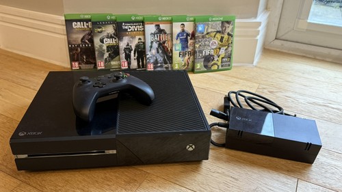Microsoft xbox one 500gb - microsoft,
