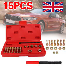 15pc Metric Thread Restorer