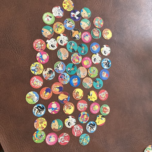 Looney tunes tazo - tunes,