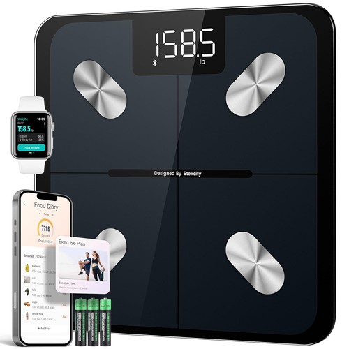 Etekcity scales for body - etekcity,
