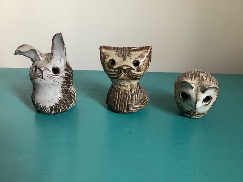 Small briglin pottery - small,