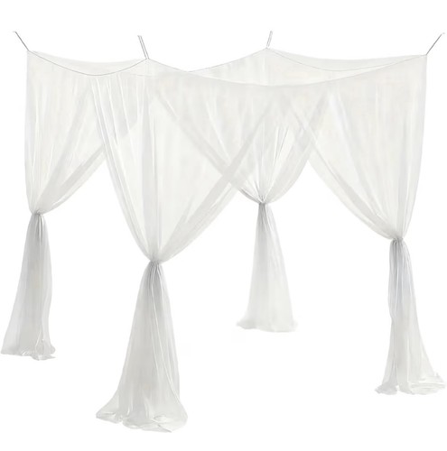 Little ones bed canopy - bed, four
