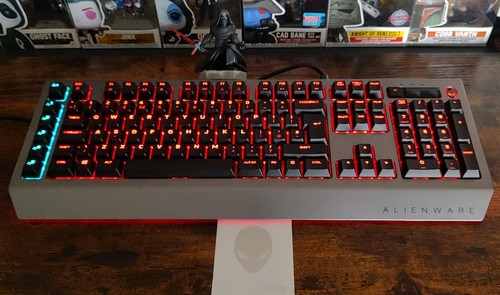 Alienware aw768 rgb mechanical - alienware,