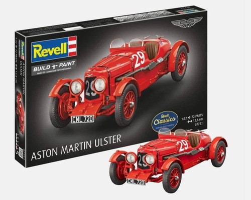 Revell aston martin - revell, 1:32