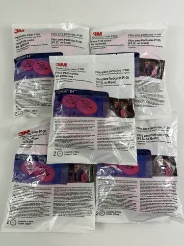 2097 p100 particulate - 2097,