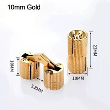 Cylindrical Barrel Hinge