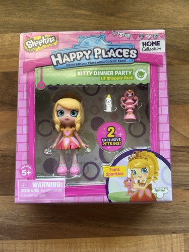 Shopkins happy places - shopkins, kitty