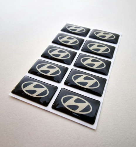 10x hyundai domed - 10x,