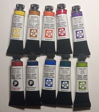 Daniel Smith Watercolour