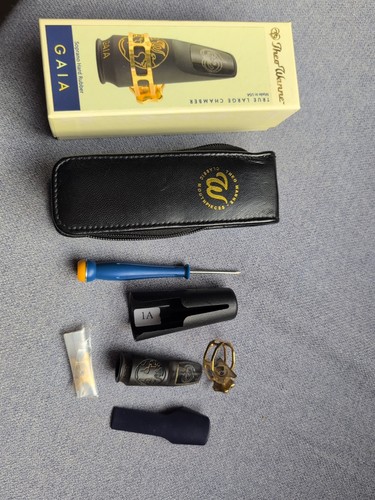 Theo wanne gaia soprano - wanne,