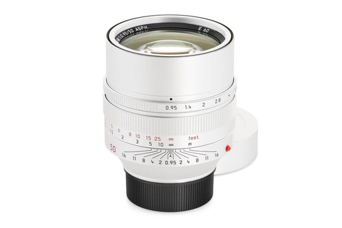 Leica noctilux chrome 11667 - noctilux,