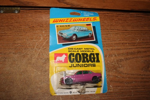 1970 corgi juniors - corgi,