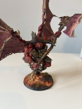 Khorne Bloodthirster - Well