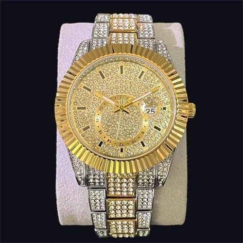 Hip hop luxury - hop, mens