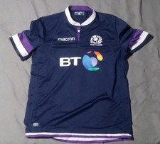 Scotland Rugby Union Jersey